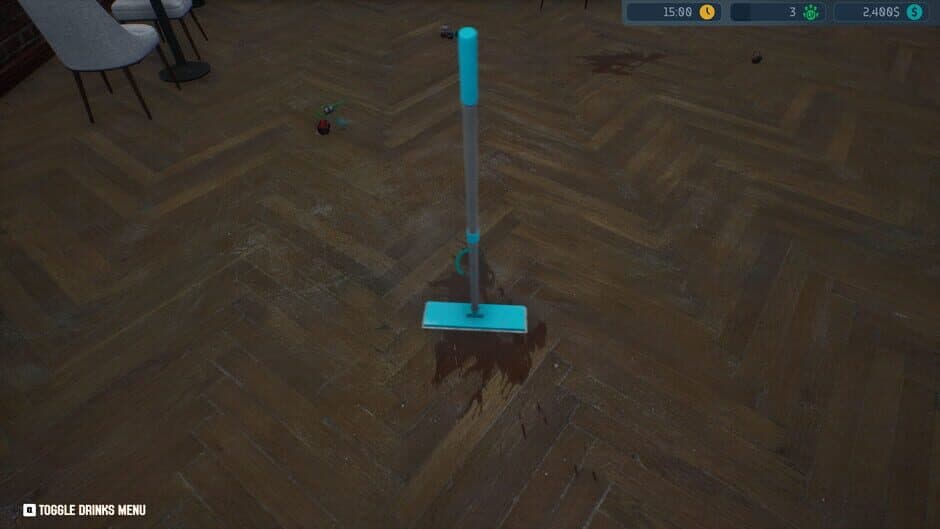 Скриншот 2 из Dream Bar Simulator