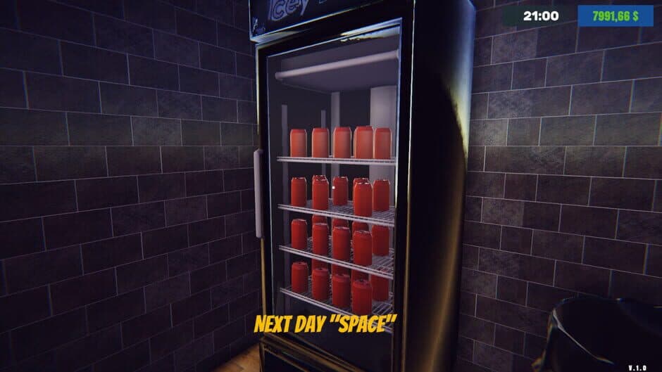 Скриншот 1 из Doner Master Simulator