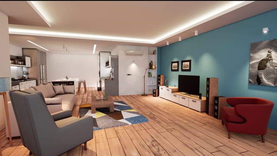 Скриншот 1 из Dream Home Simulator