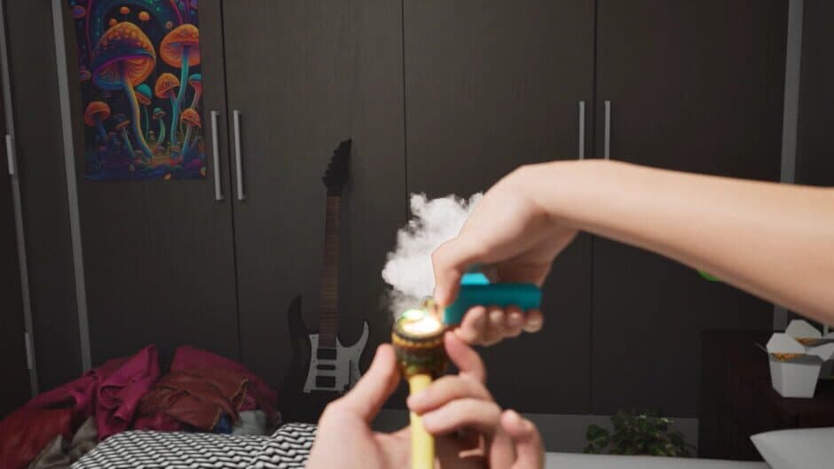 Скриншот 2 из DMT Simulator