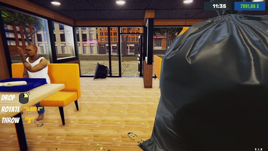 Скриншот 3 из Doner Master Simulator