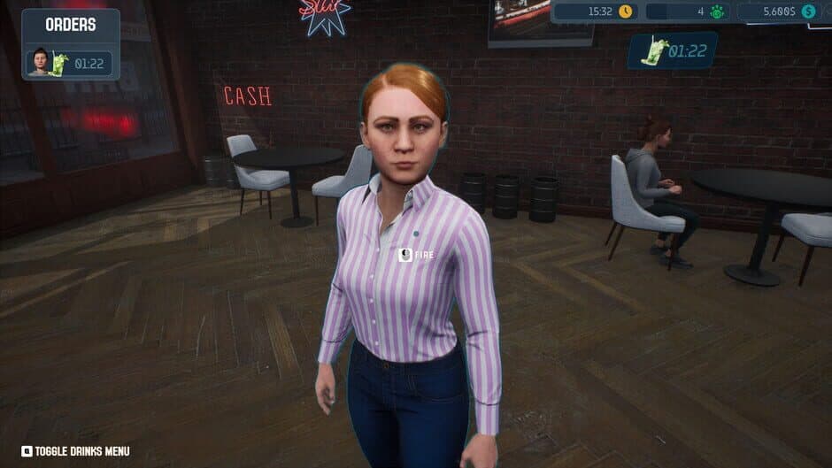 Скриншот 6 из Dream Bar Simulator