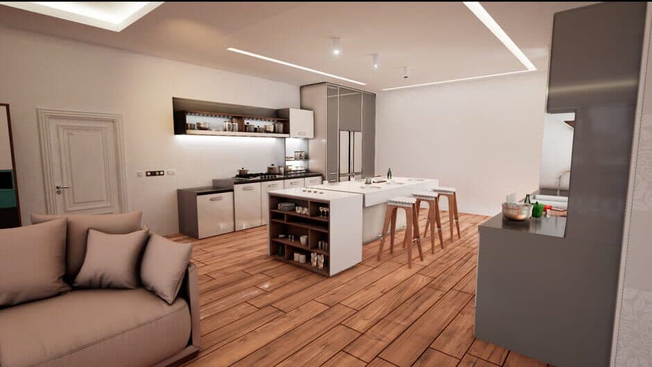 Скриншот 4 из Dream Home Simulator