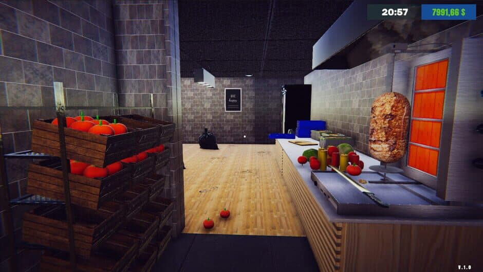 Скриншот 6 из Doner Master Simulator