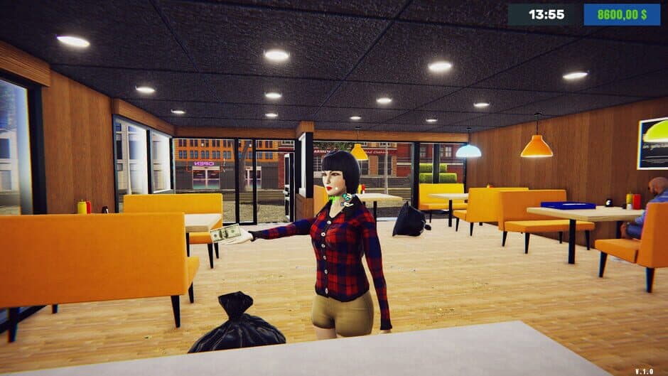 Скриншот 7 из Doner Master Simulator