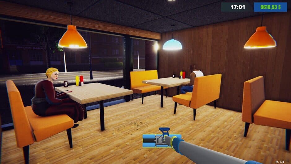 Скриншот 8 из Doner Master Simulator