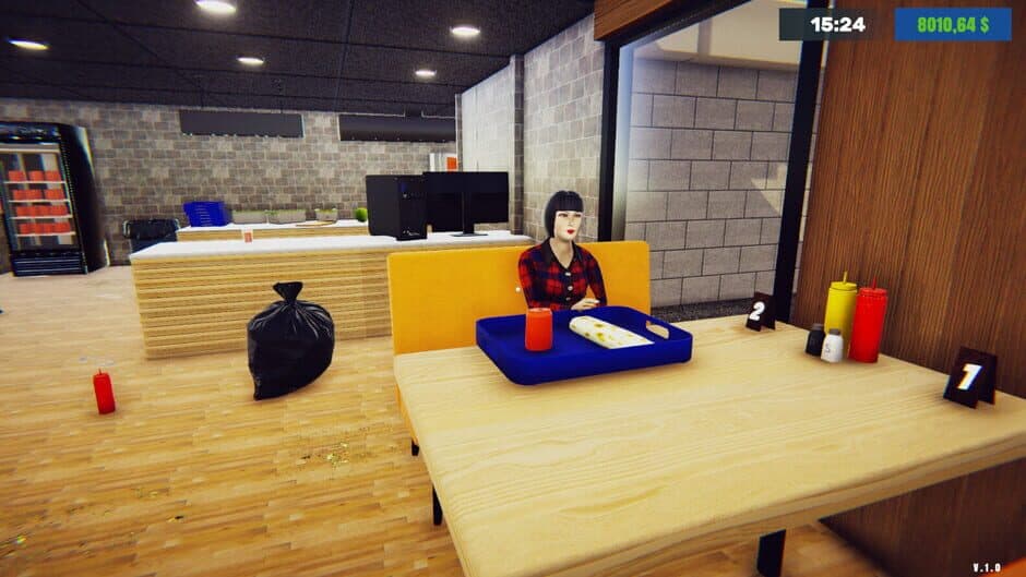 Скриншот 12 из Doner Master Simulator