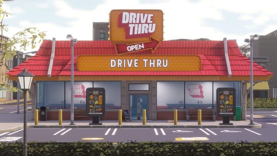 Скриншот 2 из Drive Thru Simulator