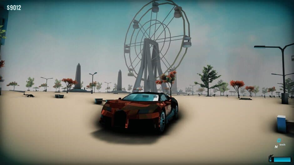 Скриншот 7 из Driving Simulator