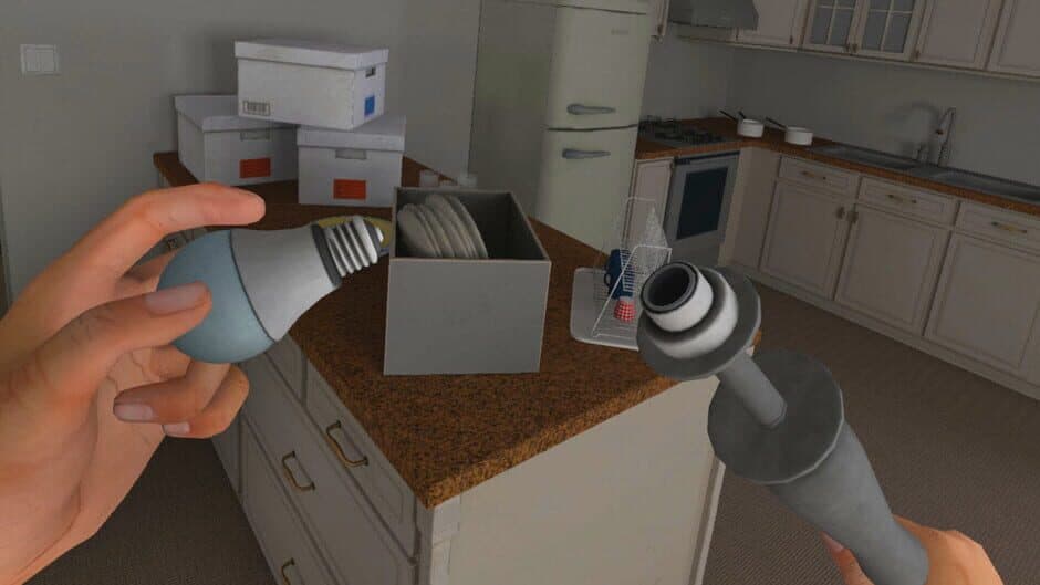 Скриншот 3 из Electrician Simulator VR