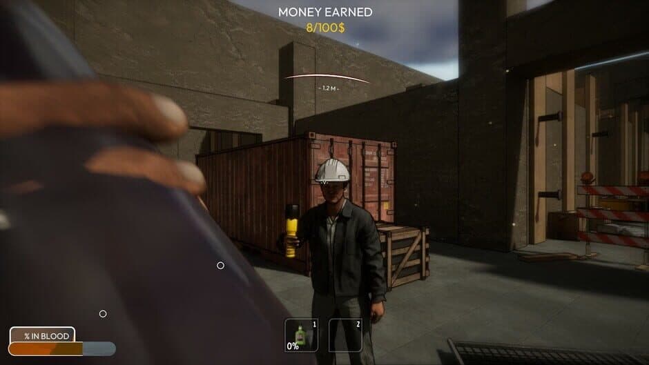 Скриншот 5 из Drunk Builder Simulator