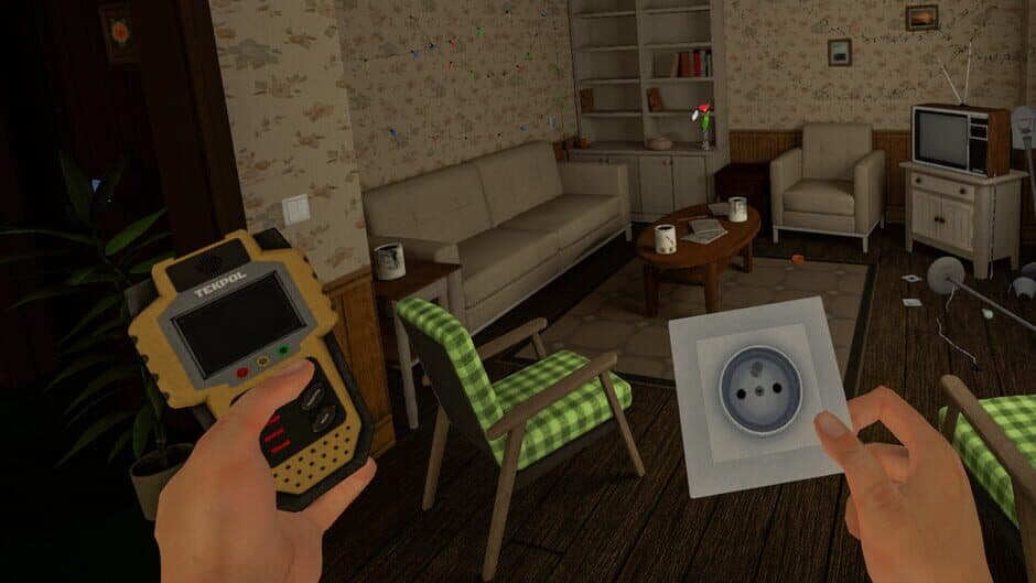 Скриншот 2 из Electrician Simulator VR