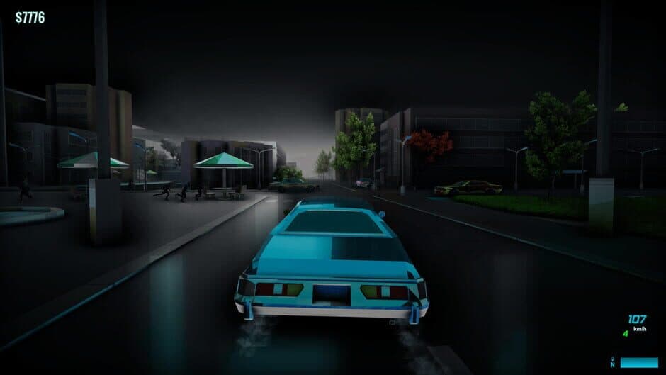 Скриншот 9 из Driving Simulator