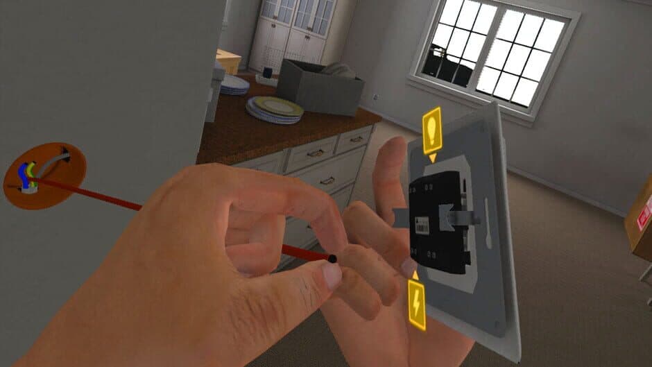 Скриншот 5 из Electrician Simulator VR