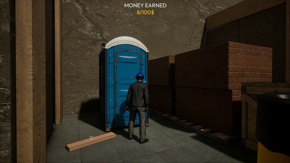 Скриншот 9 из Drunk Builder Simulator