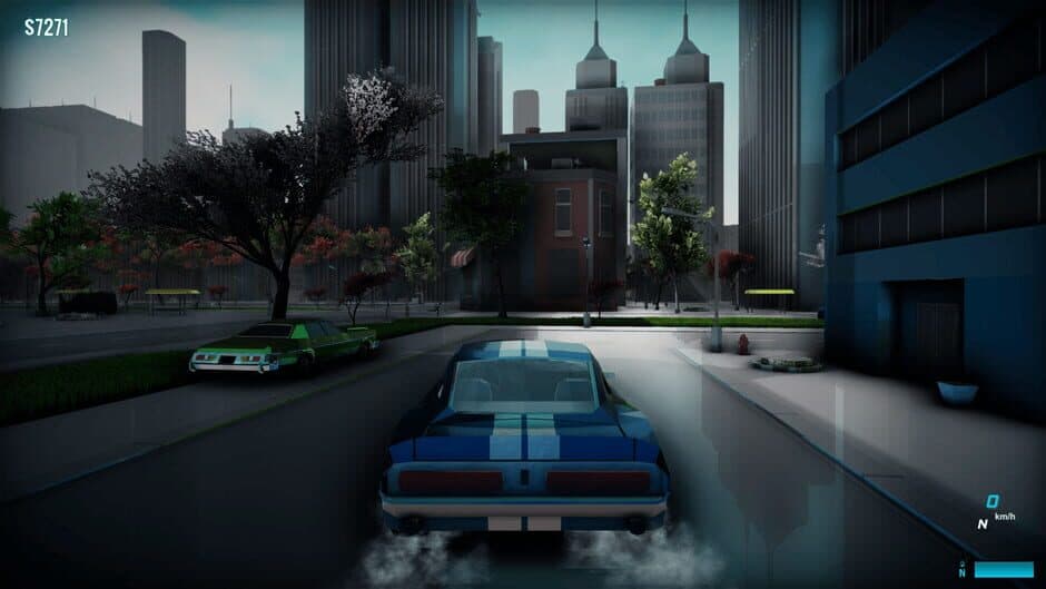 Скриншот 11 из Driving Simulator