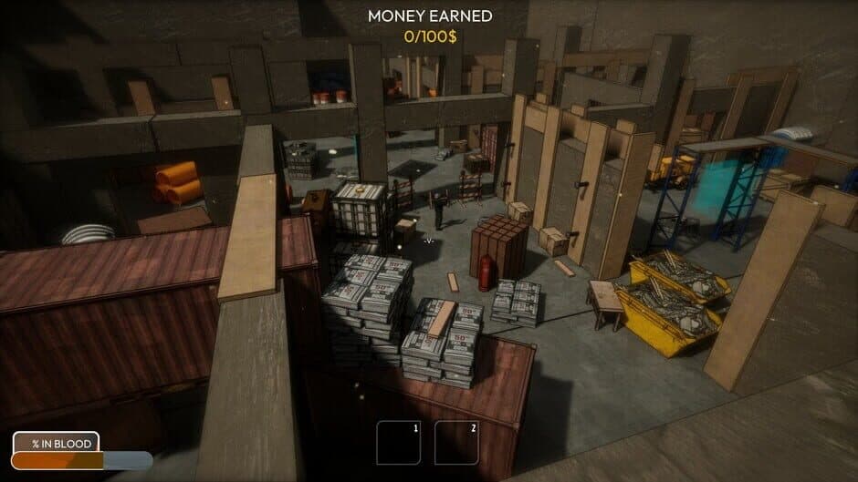 Скриншот 12 из Drunk Builder Simulator