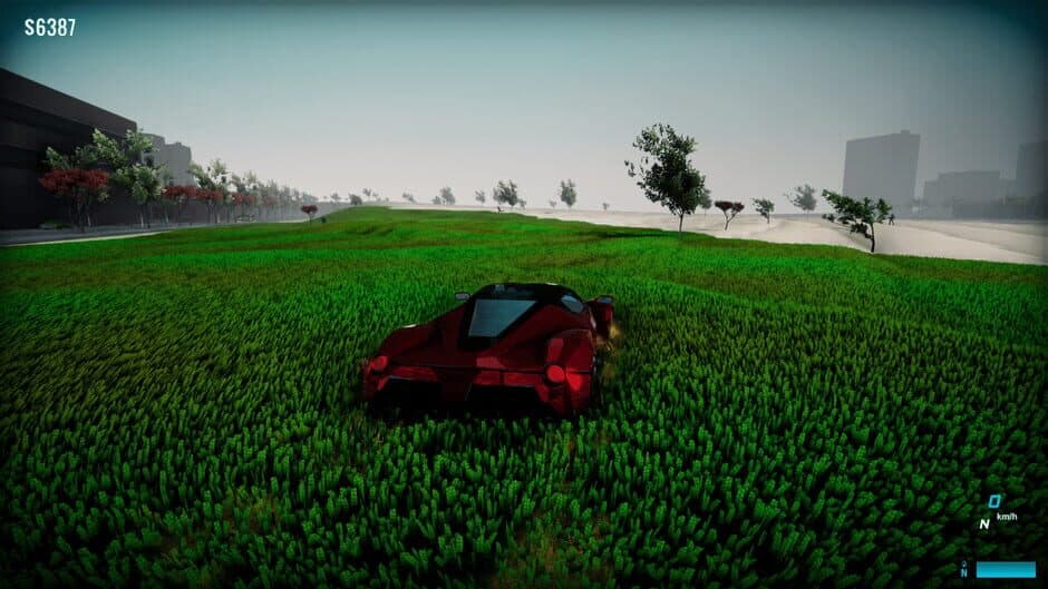 Скриншот 4 из Driving Simulator