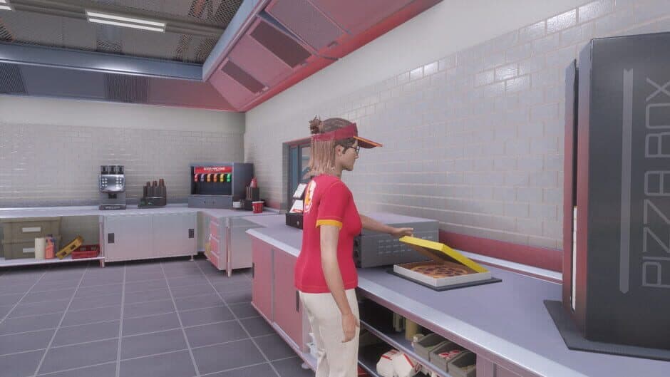 Скриншот 10 из Drive Thru Simulator