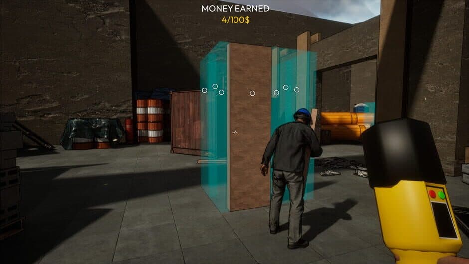 Скриншот 3 из Drunk Builder Simulator