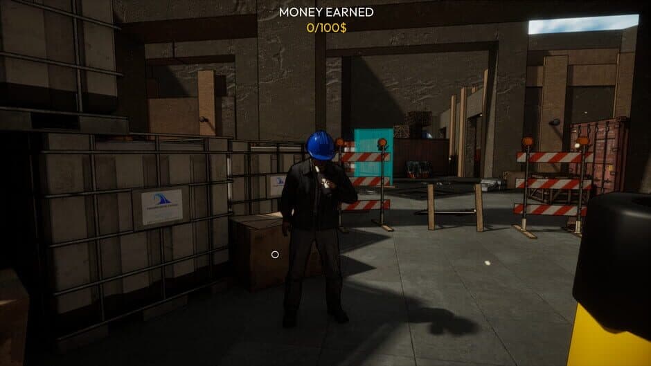 Скриншот 4 из Drunk Builder Simulator