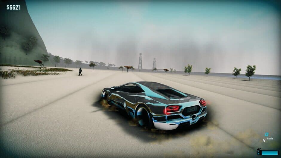 Скриншот 2 из Driving Simulator