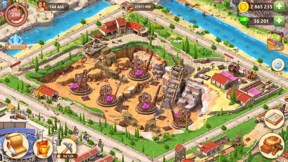 Скриншот 7 из Empire City Simulator