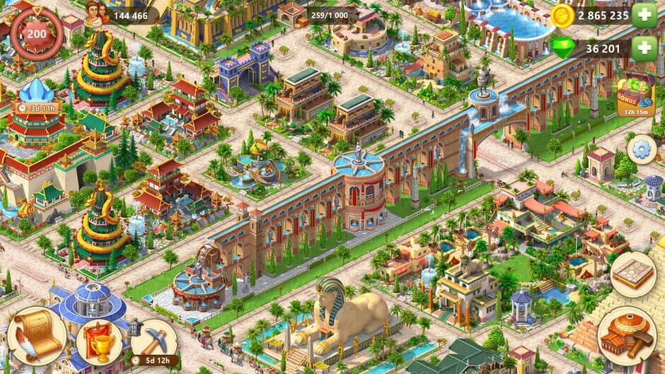 Скриншот 6 из Empire City Simulator