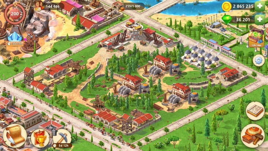 Скриншот 5 из Empire City Simulator