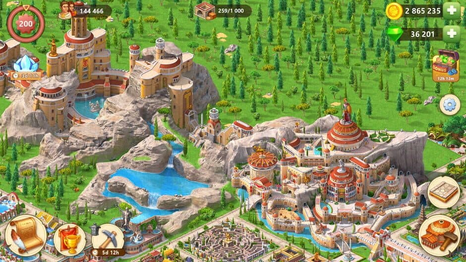 Скриншот 9 из Empire City Simulator