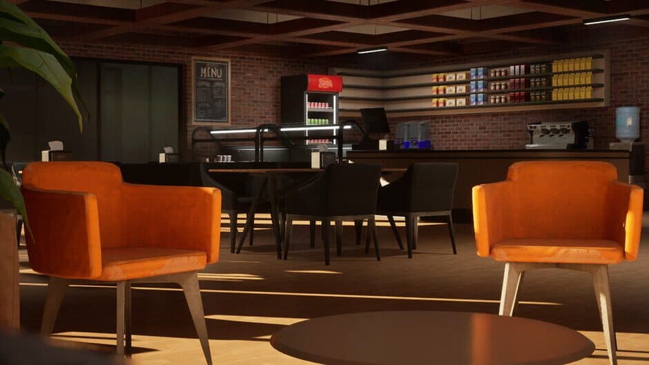 Скриншот 1 из CoffeeShop Simulator
