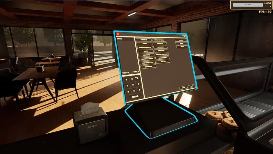 Скриншот 4 из CoffeeShop Simulator