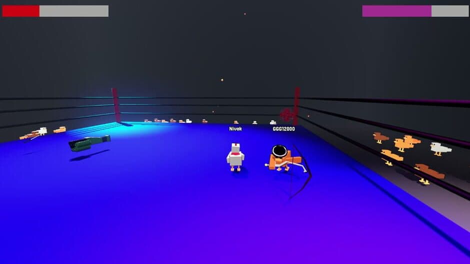 Скриншот 7 из Cock Fight Simulator