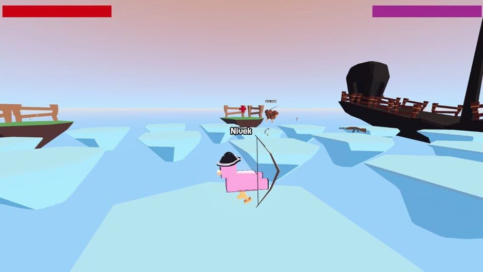 Скриншот 2 из Cock Fight Simulator