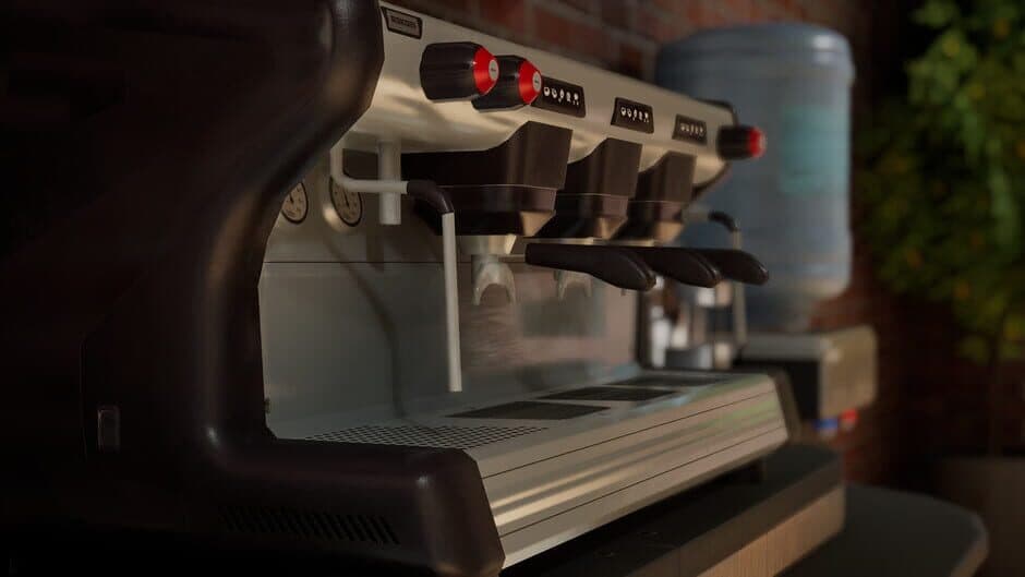 Скриншот 8 из CoffeeShop Simulator