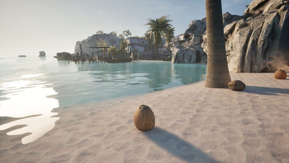 Скриншот 2 из Coconut Simulator