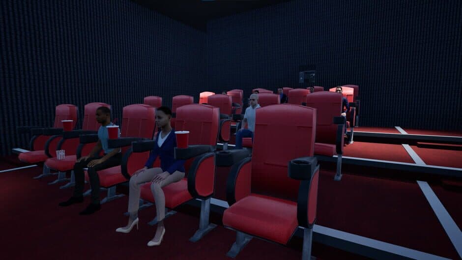 Скриншот 5 из Cinemaster Cinema Simulator