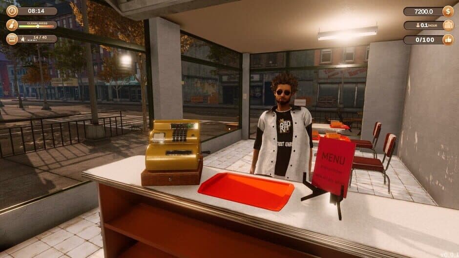 Скриншот 5 из Corner Kitchen Fast Food Simulator