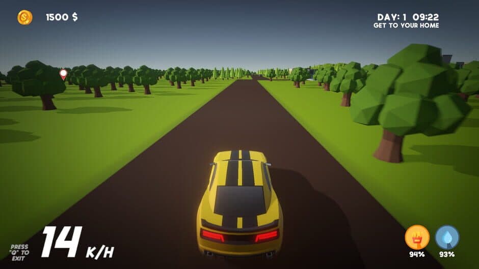 Скриншот 3 из Delivery Point Simulator