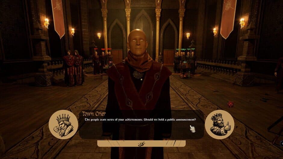 Скриншот 3 из Crown Simulator: Royal Life simulation