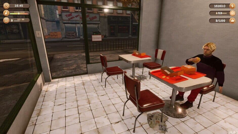 Скриншот 8 из Corner Kitchen Fast Food Simulator