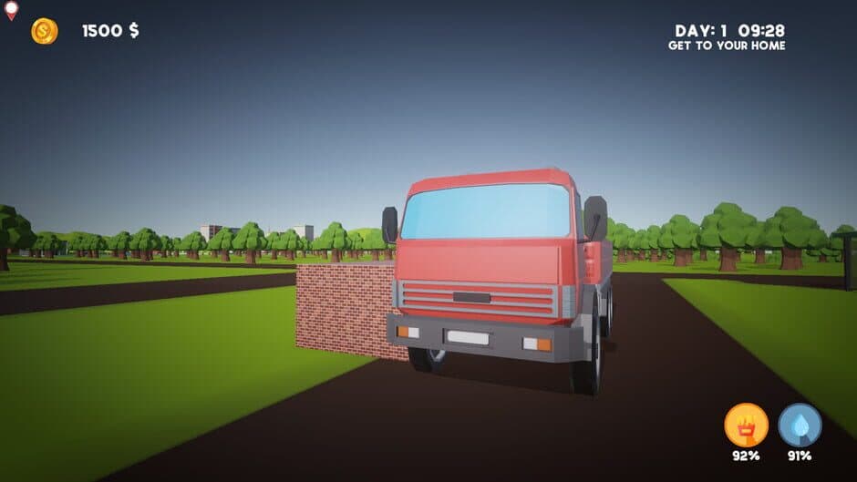 Скриншот 6 из Delivery Point Simulator