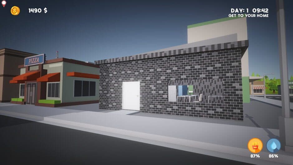 Скриншот 7 из Delivery Point Simulator