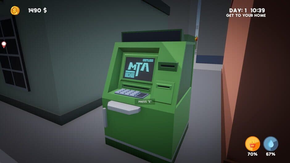 Скриншот 11 из Delivery Point Simulator