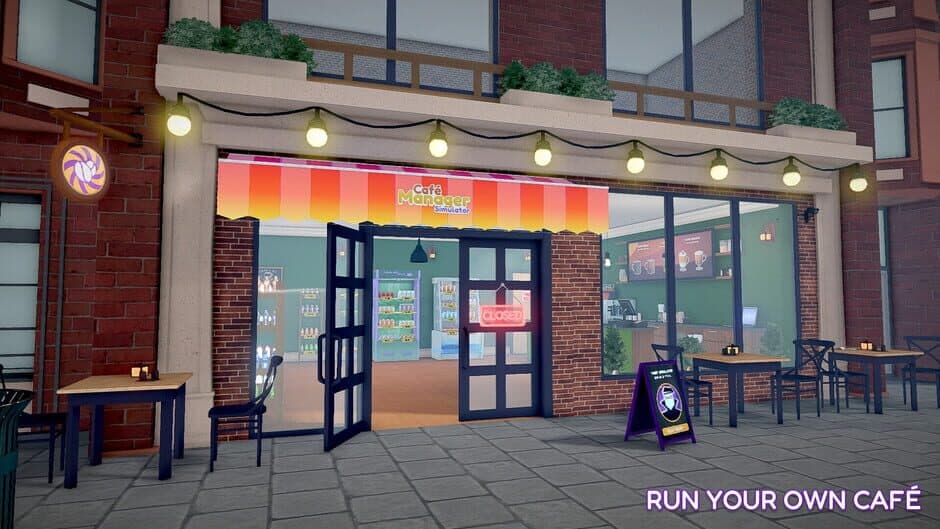 Скриншот 9 из My Café Manager Simulator