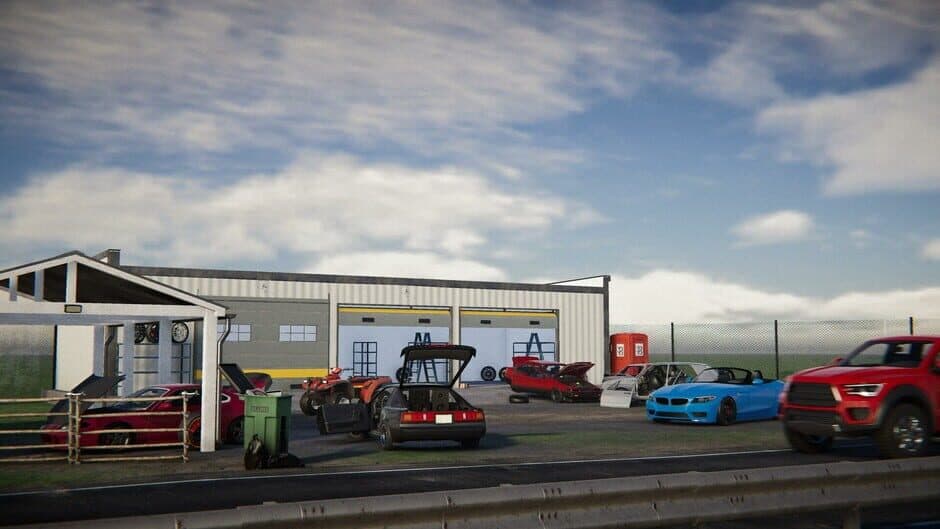 Скриншот 1 из Car Service Simulator