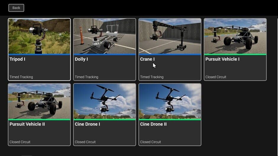 Скриншот 2 из Cam Op Simulator
