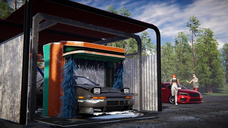 Скриншот 2 из Car Service Simulator