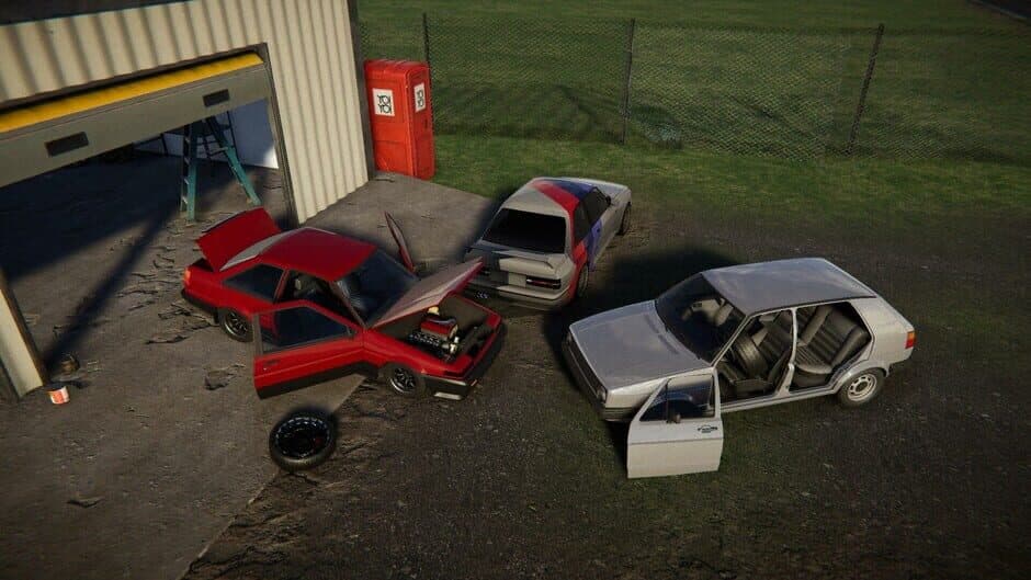 Скриншот 3 из Car Service Simulator