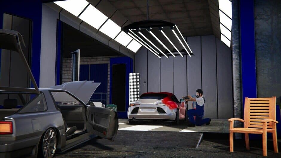 Скриншот 4 из Car Service Simulator